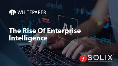 Enterprise Intelligence: Building the Foundation for AI Success